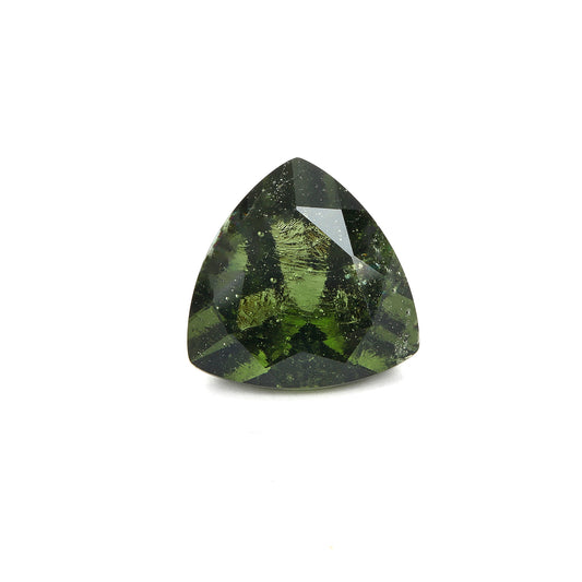 Moldavite Close Out 12x12mm 4.20 Carats