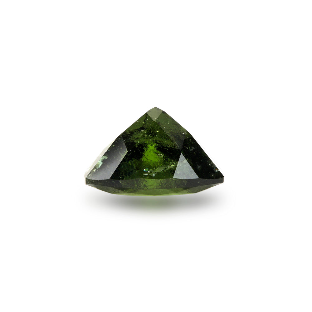 Moldavite Close Out 12x12mm 4.20 Carats