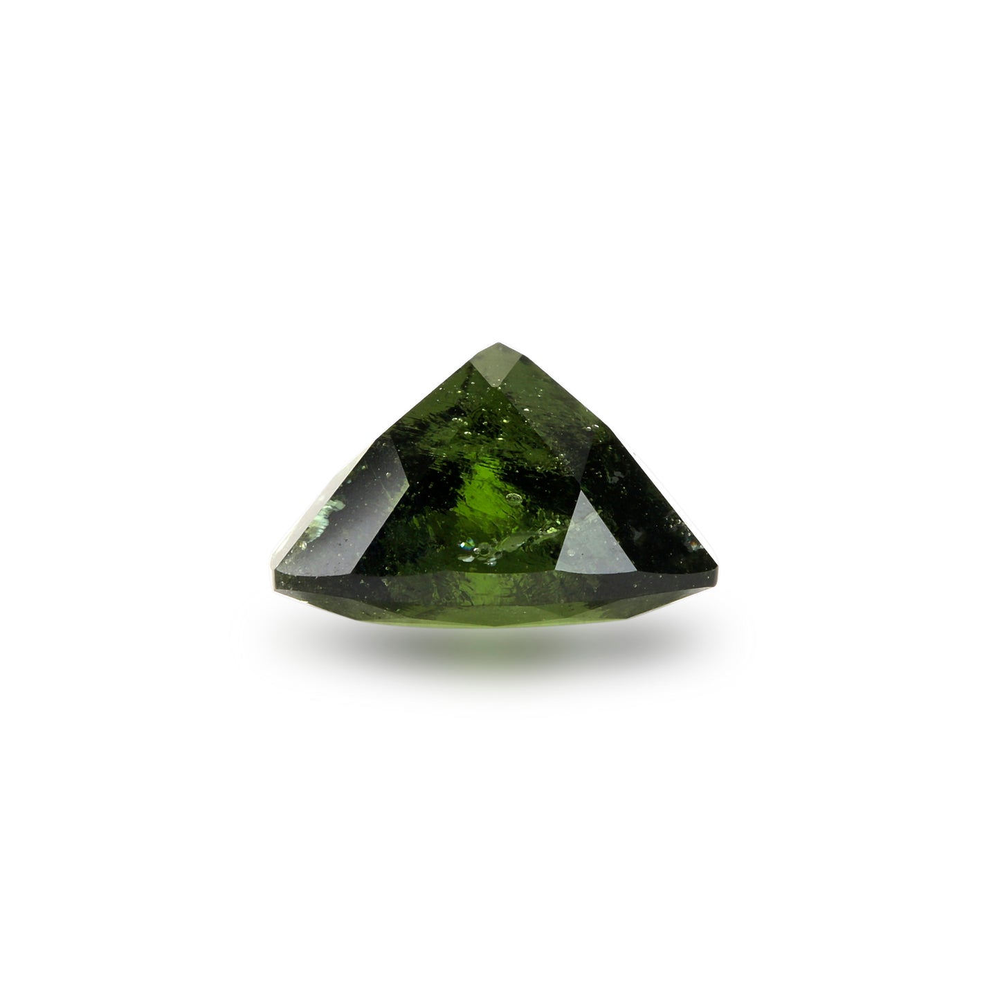 Moldavite Close Out 12x12mm 4.20 Carats