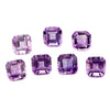 Amethyst 9x9mm2.65 Carats