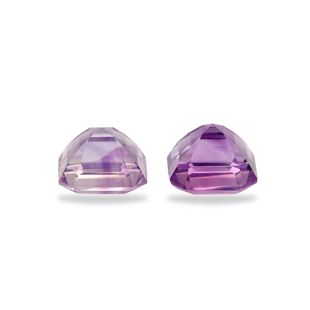 Amethyst 9x9mm2.65 Carats