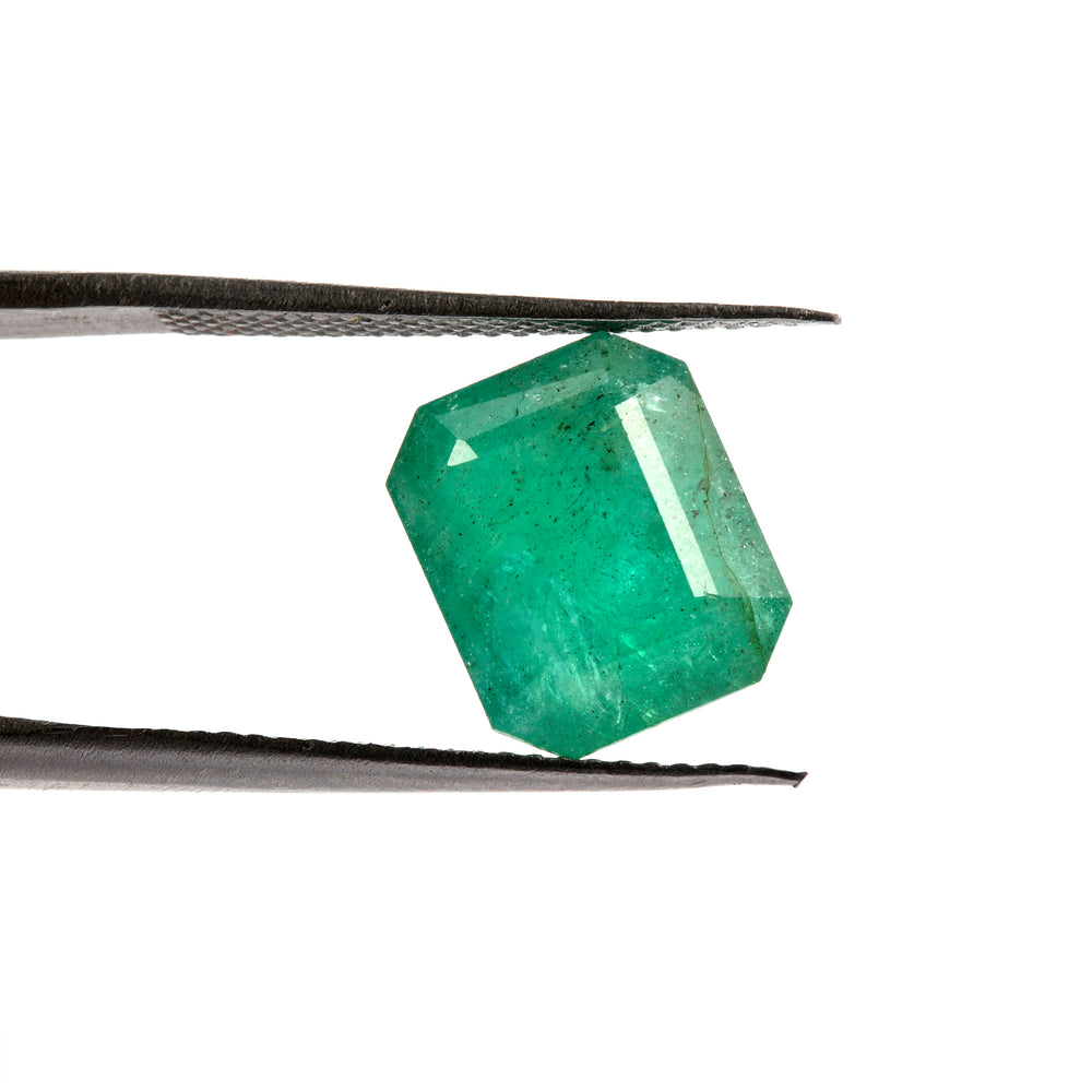 Zambia Emerald 11x9mm 5.00 Carats (5.50 Ratti) NMDJ57