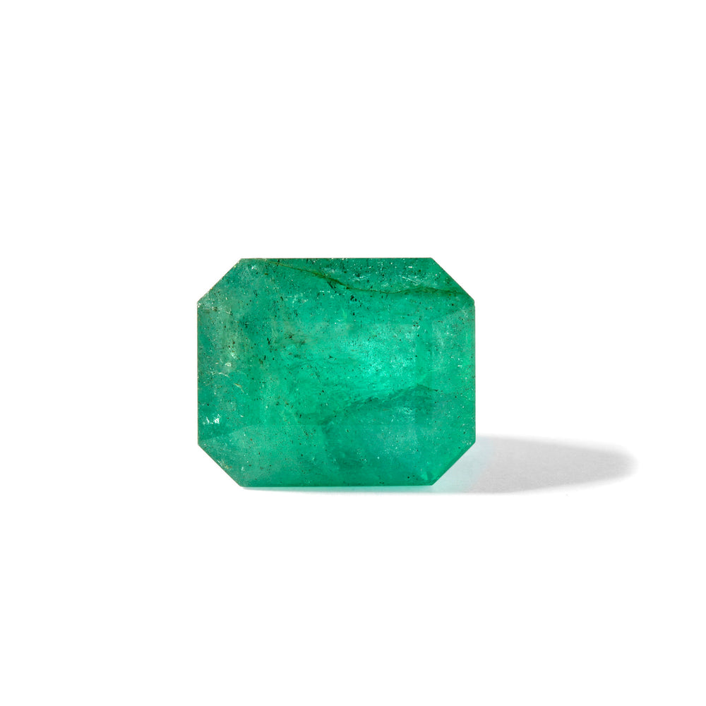 Zambia Emerald 11x9mm 5.00 Carats (5.50 Ratti) NMDJ57