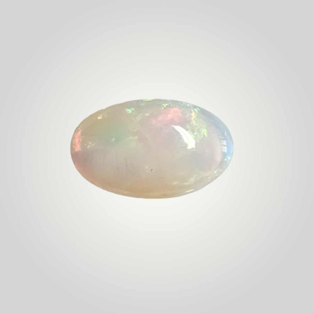Certified Ethiopian Opal 9.31 Cts (10.24 Ratti) NPDG12