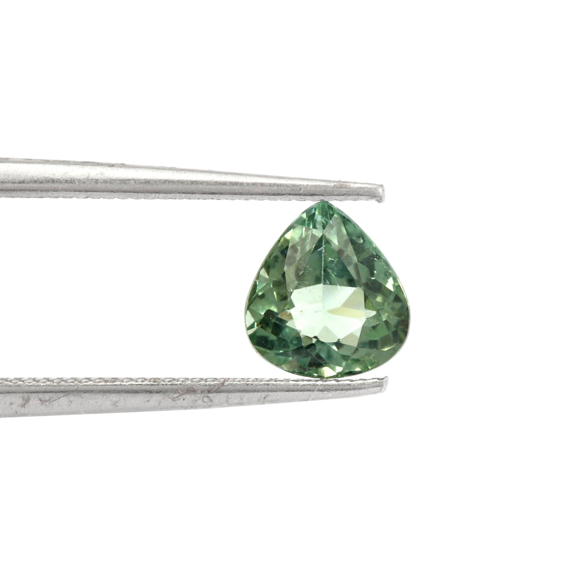 Paraiba Tourmaline Pear 0.70 Carats NRCI31