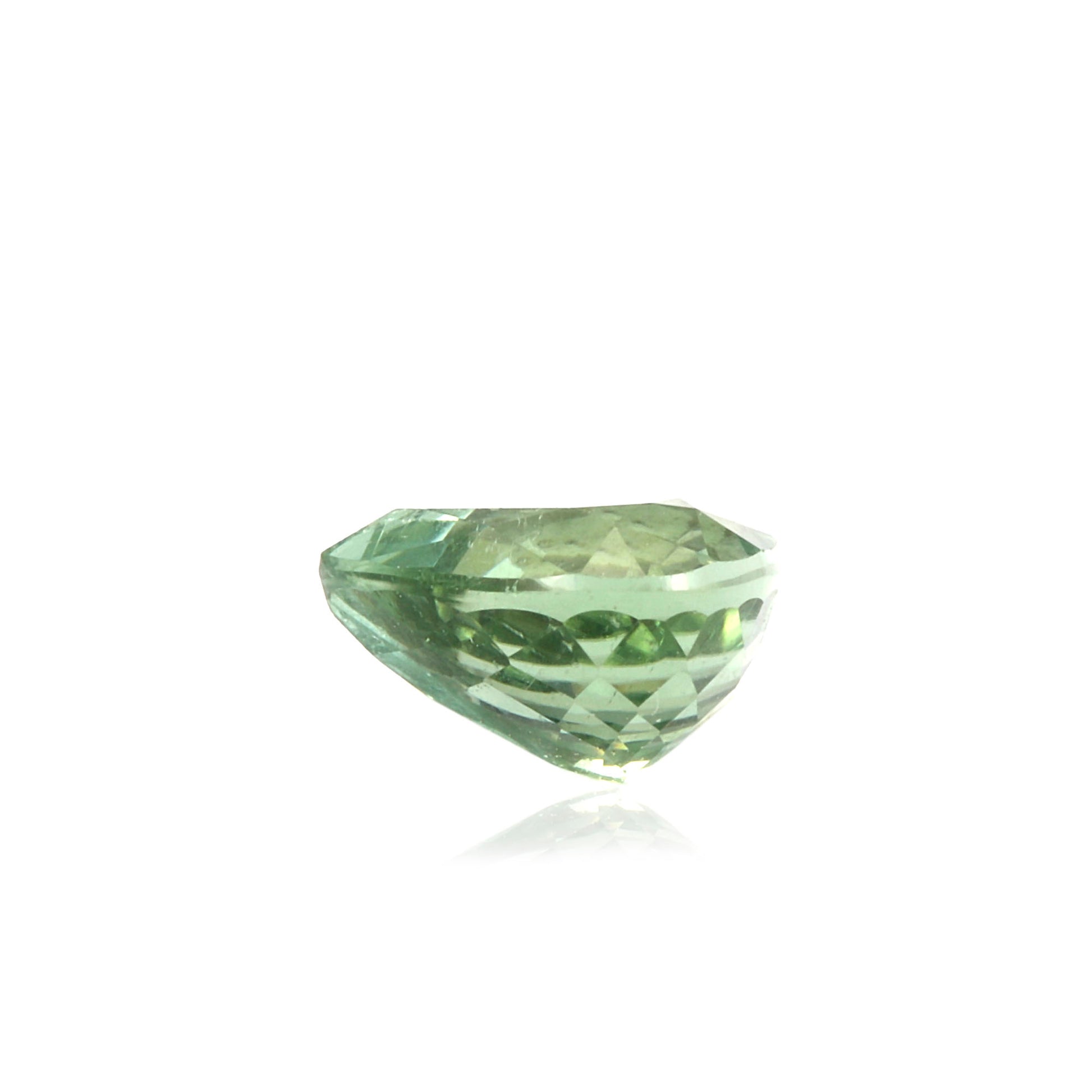 Paraiba Tourmaline Pear 0.70 Carats NRCI31