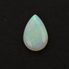 Australian Opal Pear 0.90 Carats NRCI38_A