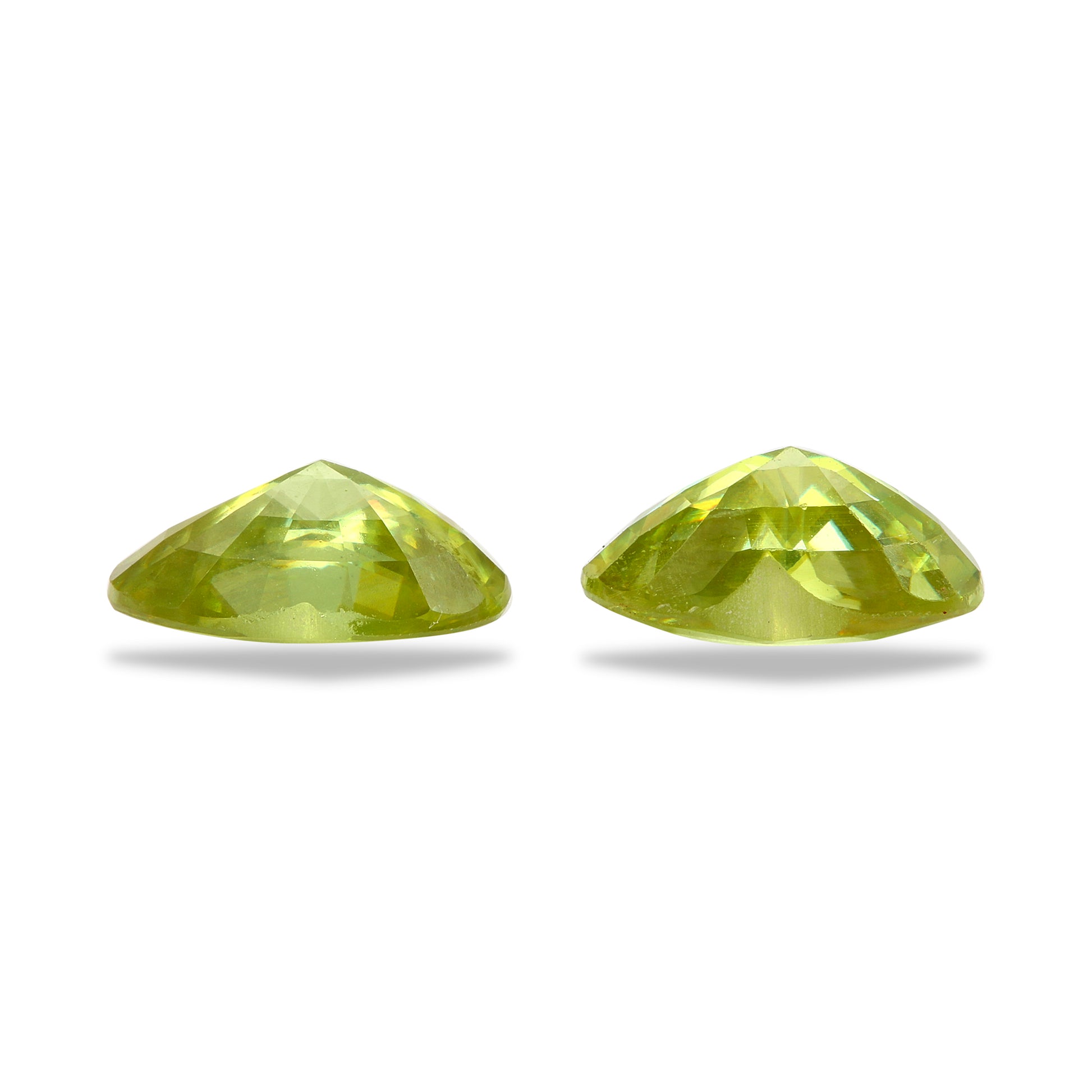 Sphene 8x6mm 1.15 Carats