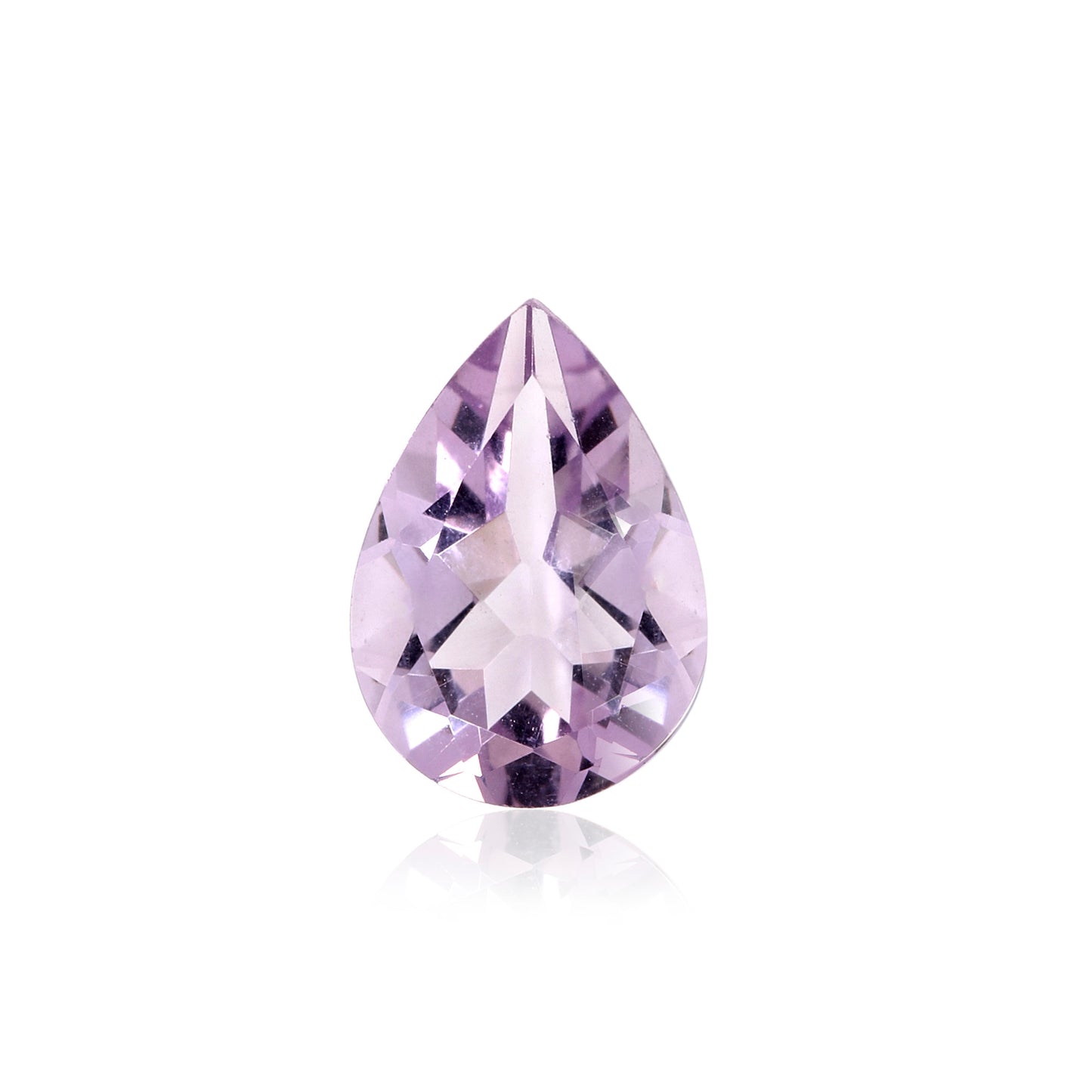 Amethyst (Pear 10x7mm) 1.30 Carats