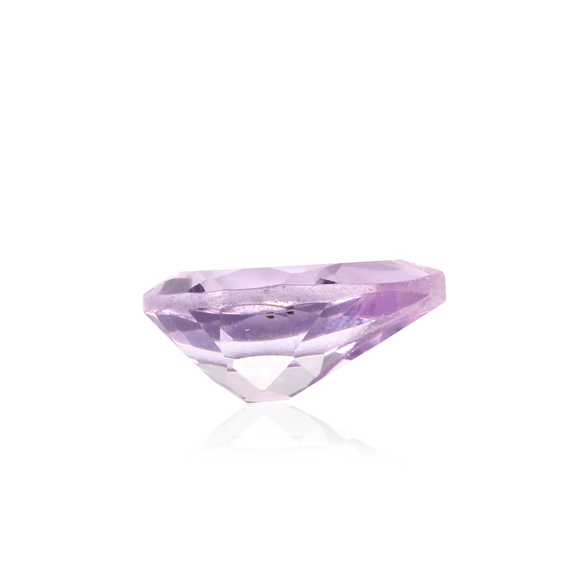 Amethyst (Pear 10x7mm) 1.30 Carats