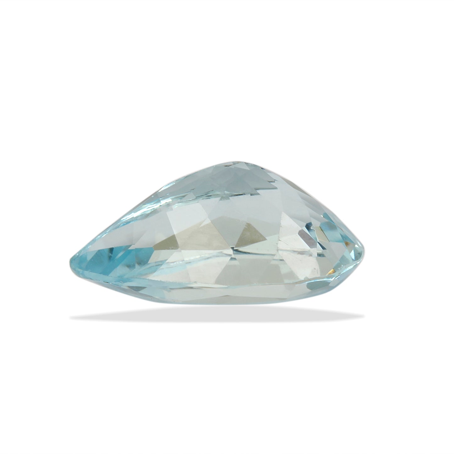 Aquamarine (Pear 12x8mm) 2.55 Carats