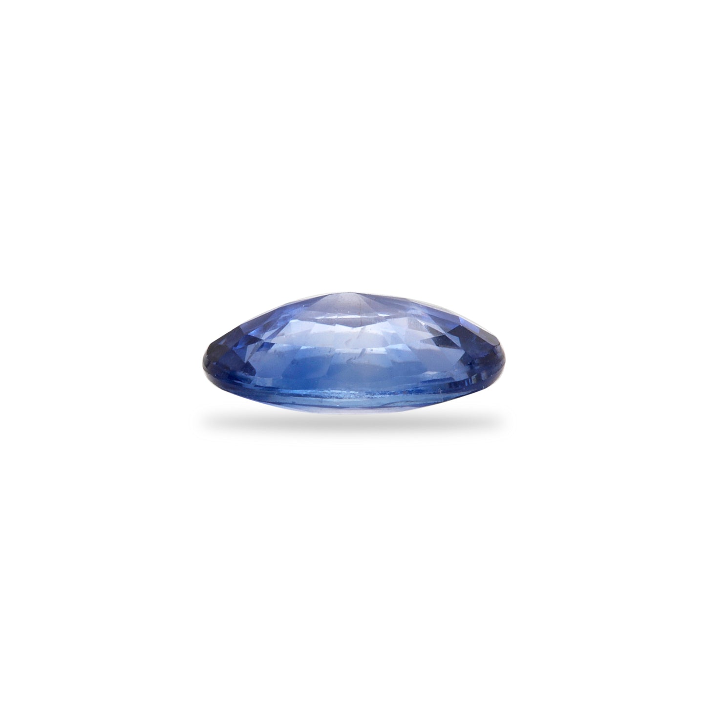 Ceylon Blue Sapphire 8x6mm 1.30 Carats