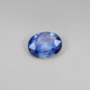 Ceylon Blue Sapphire 8x6mm 1.30 Carats