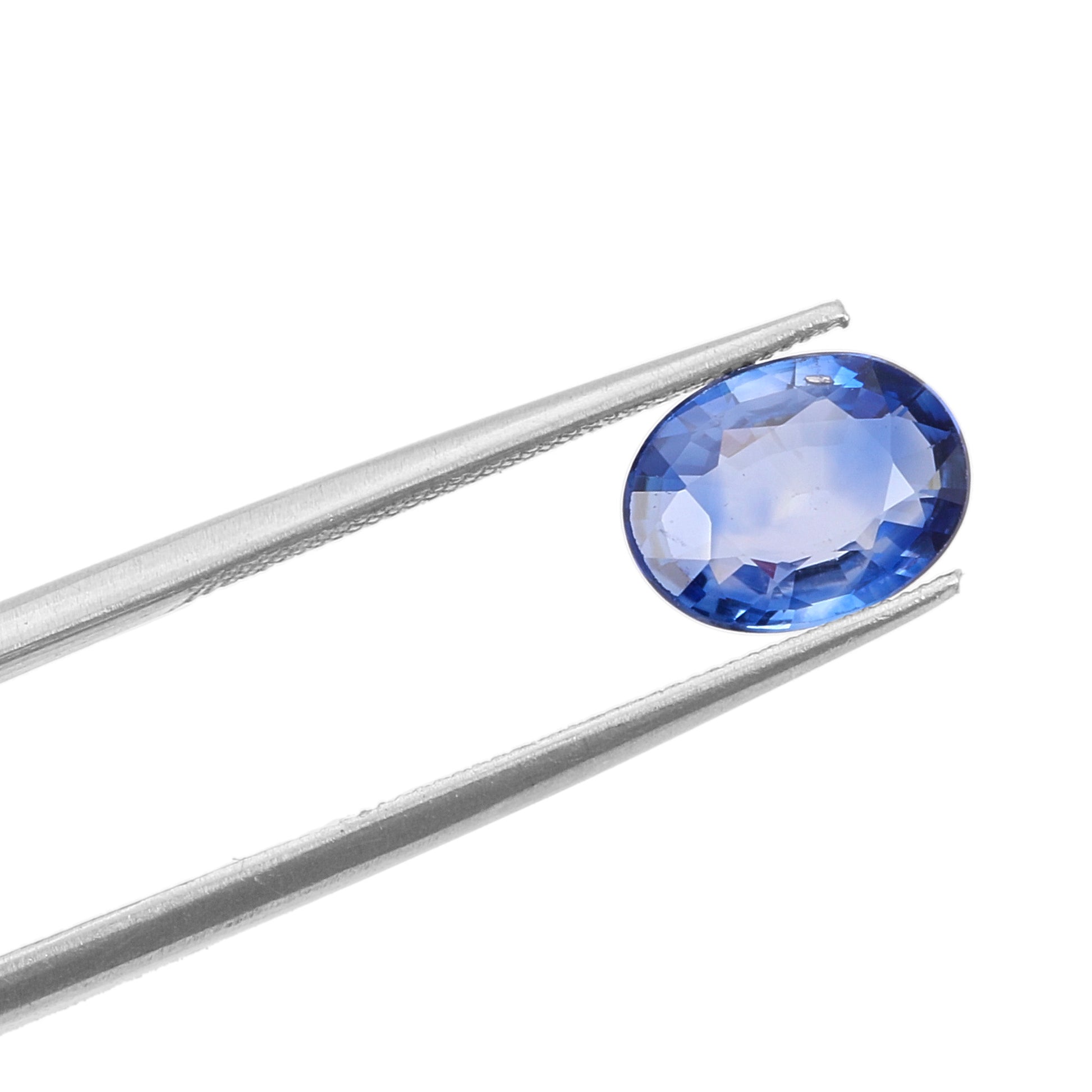 Ceylon Blue Sapphire 8x6mm 1.30 Carats