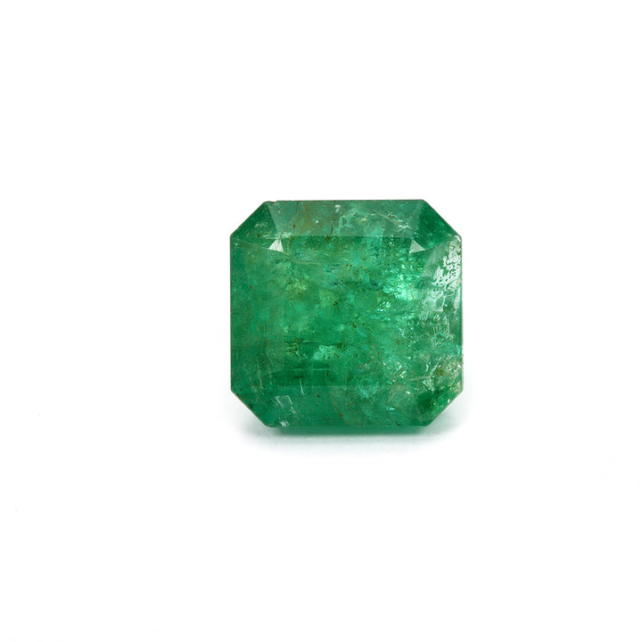 Emerald (Panna) 8.30 Carats (9.13 Ratti) Brazil