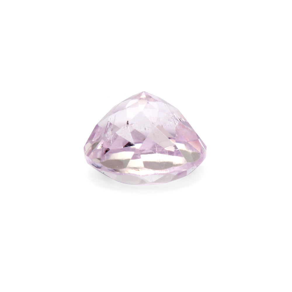 Pink Kunzite (Round 7x7mm) 1.65 Carats