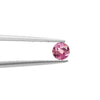 Pink Sapphire 0.25 Carats