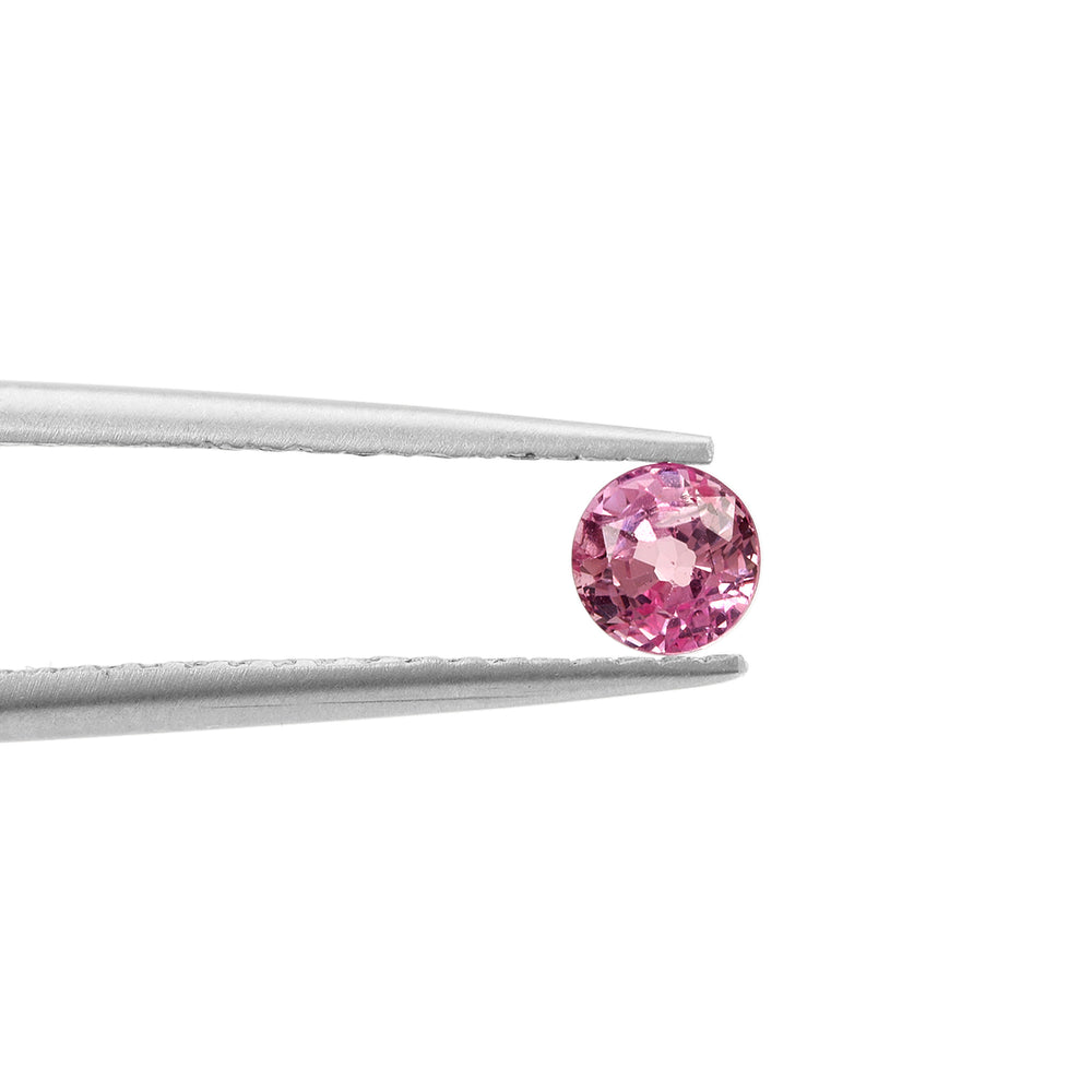 Pink Sapphire 0.25 Carats