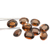 Cognac Zircon (Oval 8x6mm) 1.90 Carats OFCI89