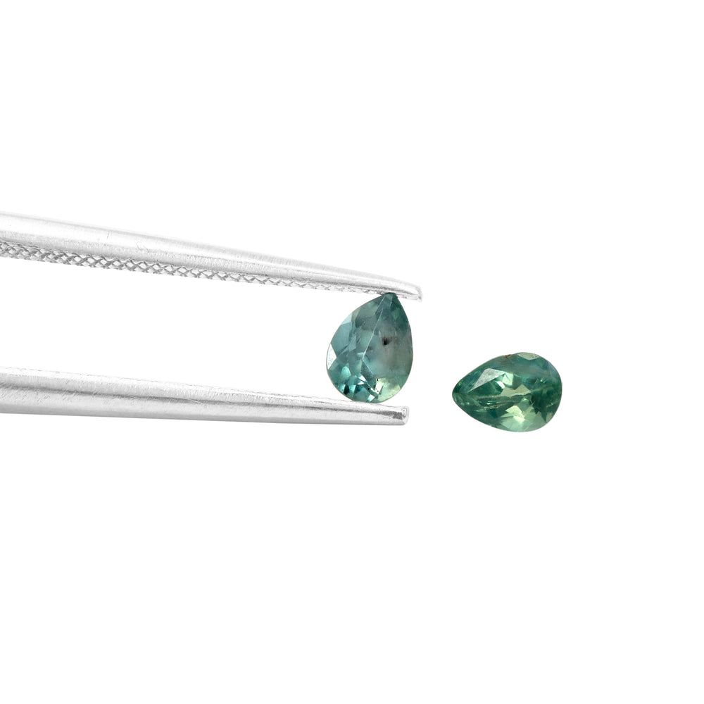 Alexandrite Pear 4x3mm-0.10 Carats, SKU-OGBT82