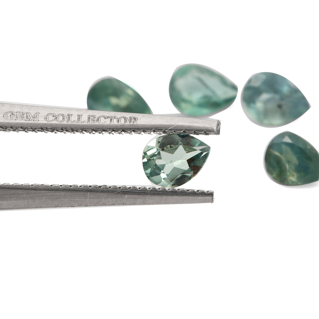 Alexandrite 4x3mm 0.10 Carats