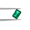 Brazilian Emerald 6x4mm 0.45 Carats