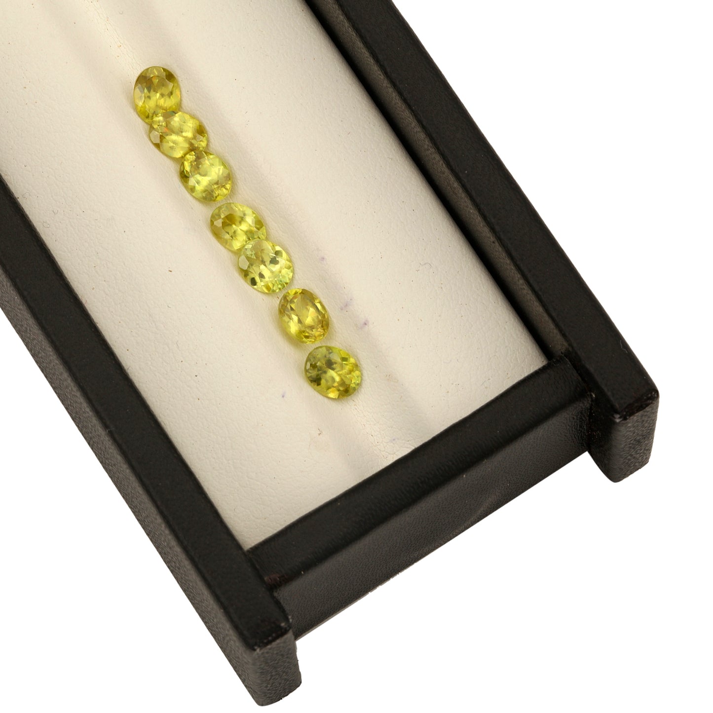 Sphene 5x4mm 0.35 Carats