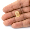 Certified Yellow Sapphire-10.58 Carats (11.63 Ratti) Sri Lanka (Ceylon), SKU: OLZI21