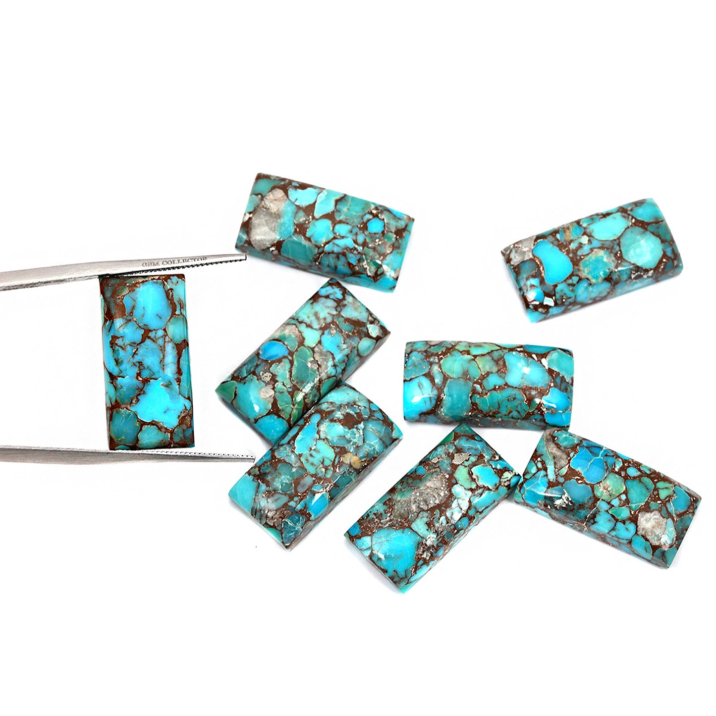 Egyptian Turquoise 20x10mm 10.00 Carats