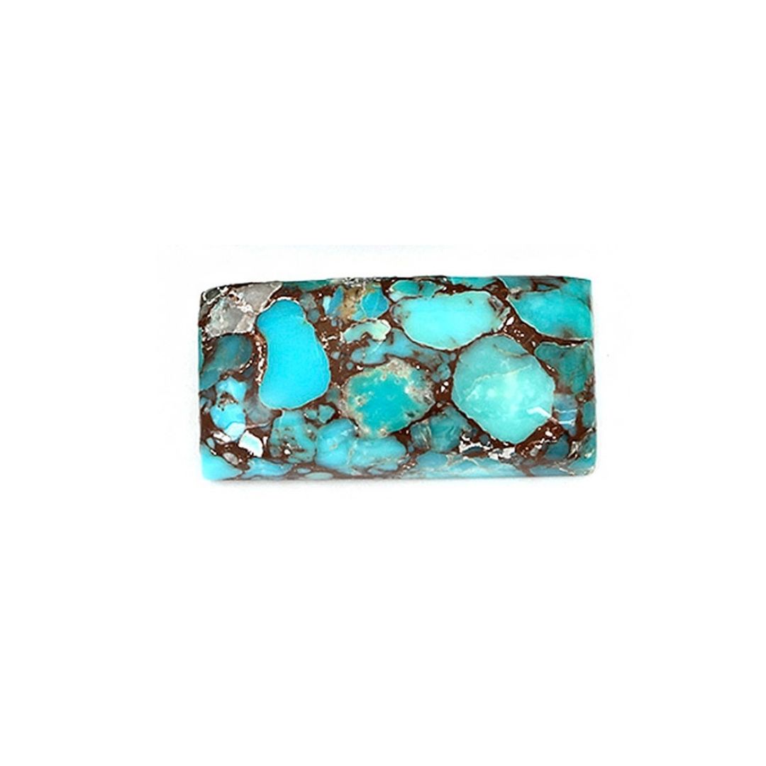 Turquoise 10.00 Carats (20X10 MM) Egypt