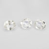 White Zircon (Oval 7x5mm) 1.50 Carats JCTD94