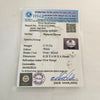 Certified White Zircon Oval 2.74 Cts. (3.01 Ratti) OMCI63