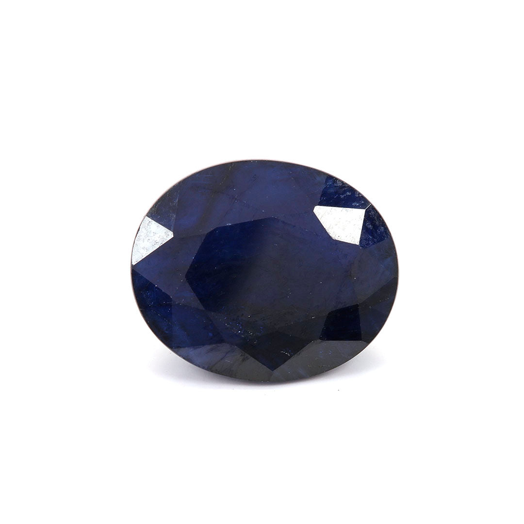 Blue Sapphire (Neelam) 7.38 Cts (8.12 Ratti) Madagascar