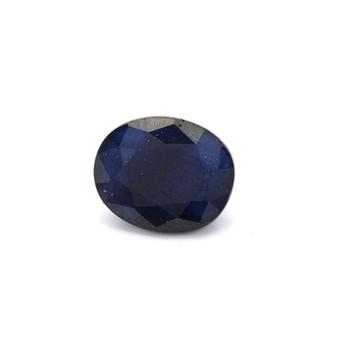 Blue Sapphire (Neelam) 3.03 Cts (3.33 Ratti) Madagascar