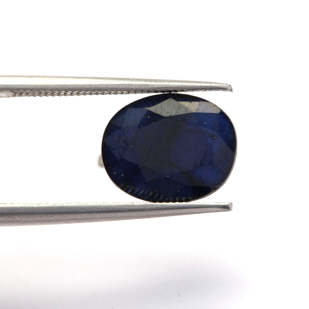 Blue Sapphire (Neelam) 3.03 Cts (3.33 Ratti) Madagascar