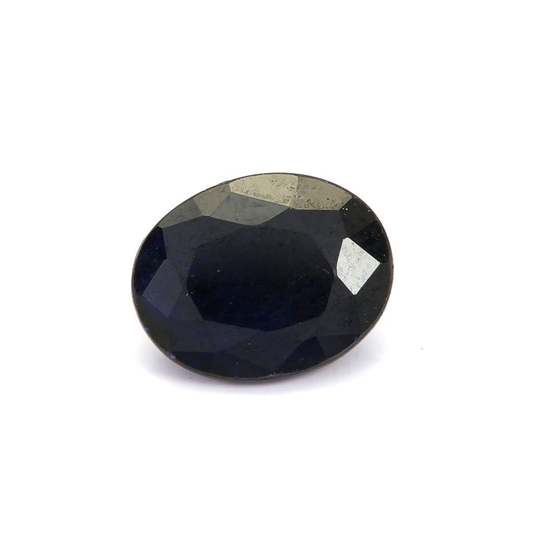 Blue Sapphire (Neelam) 3.25 Cts (3.58 Ratti) Madagascar