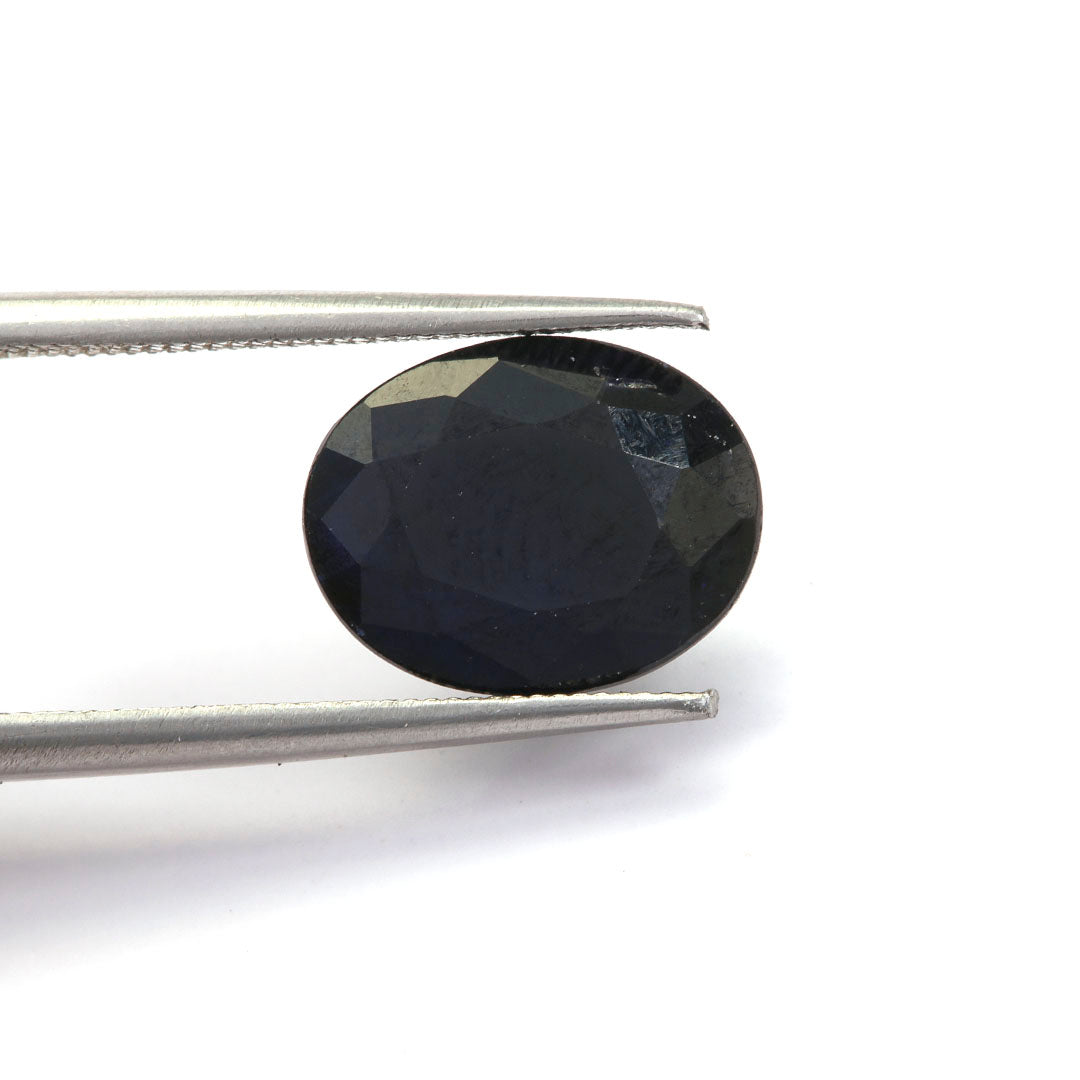 Blue Sapphire (Neelam) 3.25 Cts (3.58 Ratti) Madagascar