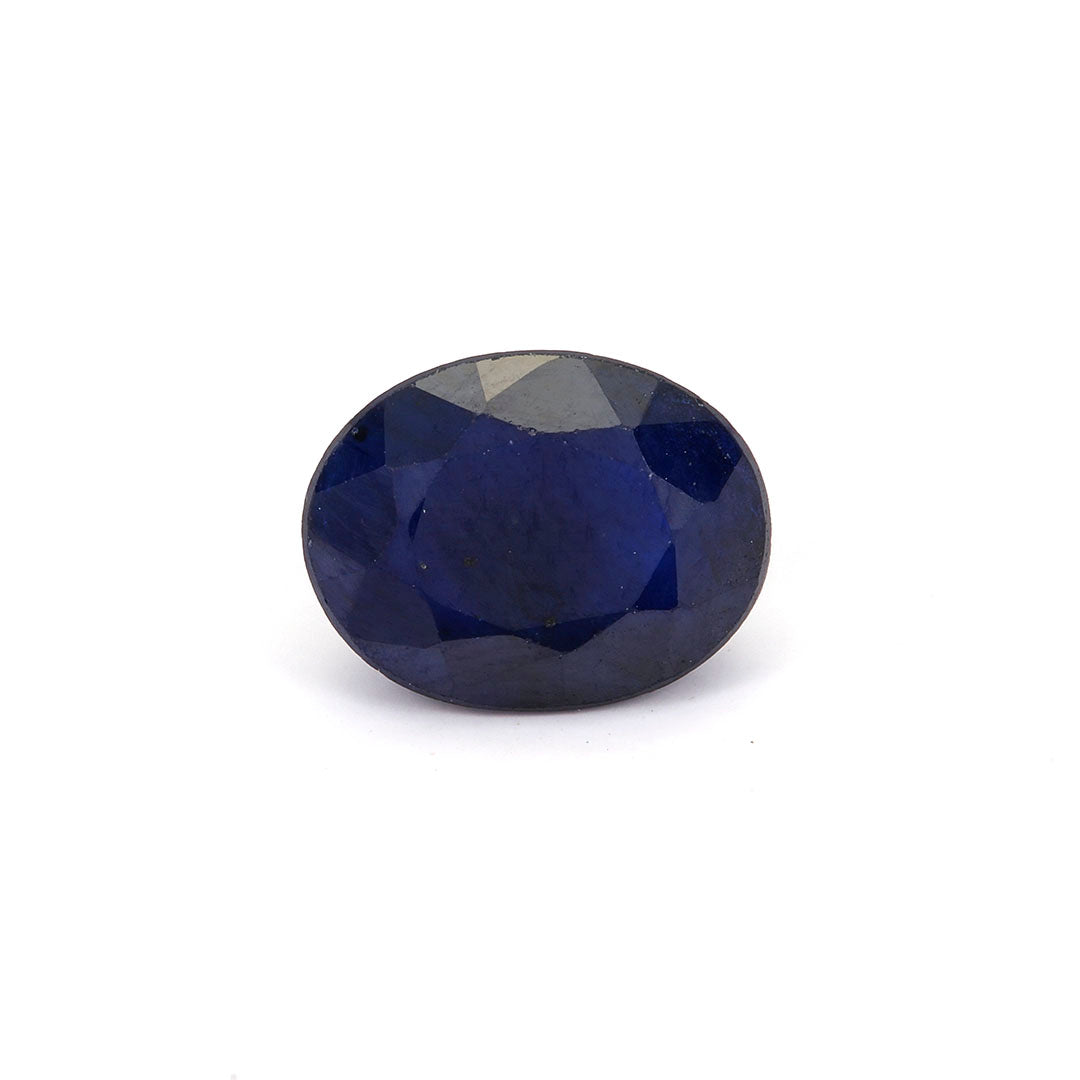 Blue Sapphire (Neelam) 2.97 Cts (3.27 Ratti) Madagascar