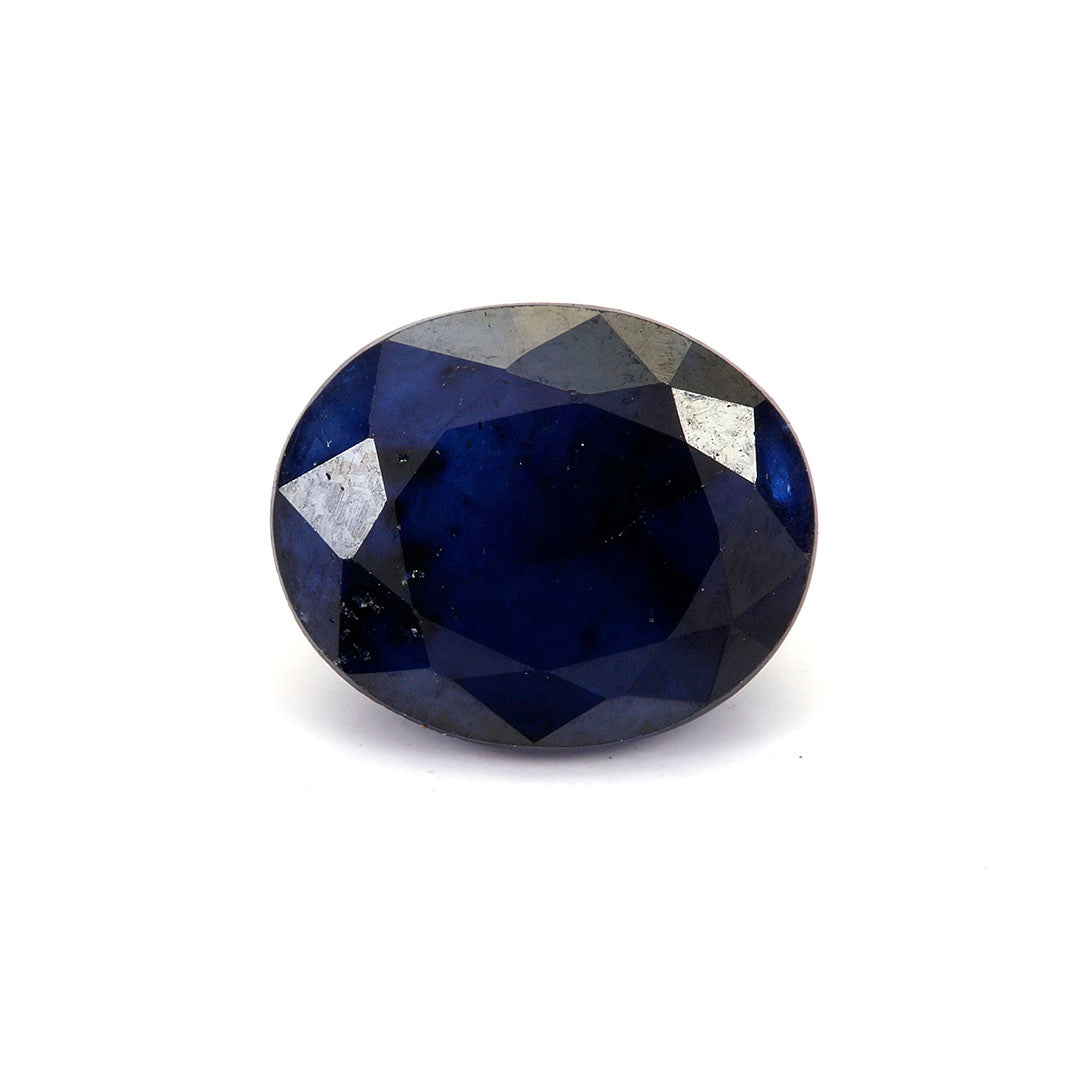 Blue Sapphire (Neelam) 3.55 Cts (3.91 Ratti) Madagascar