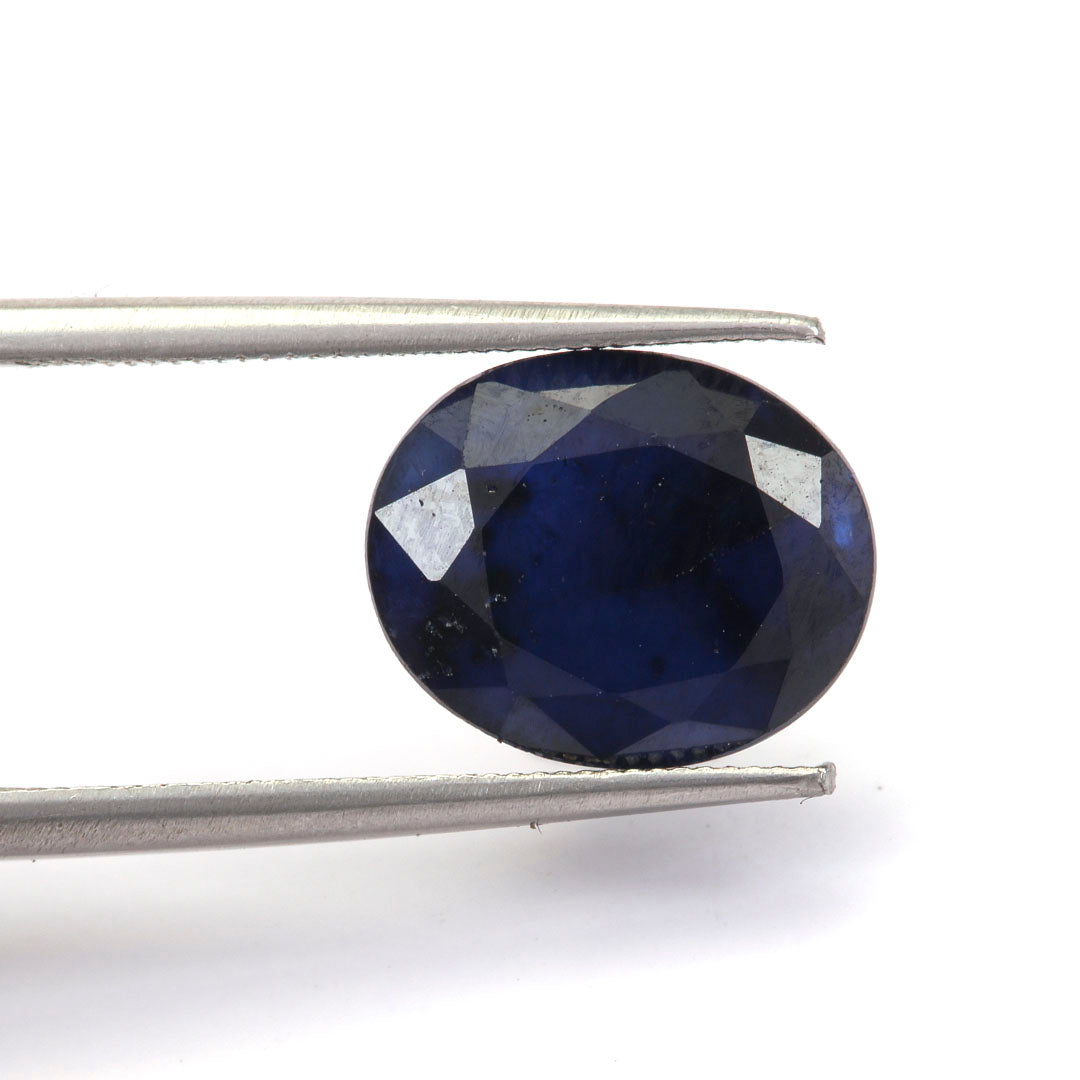 Blue Sapphire-6.15 Carats (6.76 Ratti) Madagascar, XMKA96