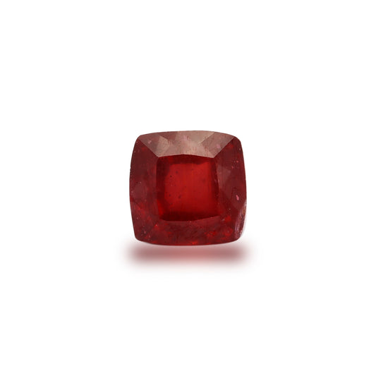 Ruby 5x5mm 0.80 Carats