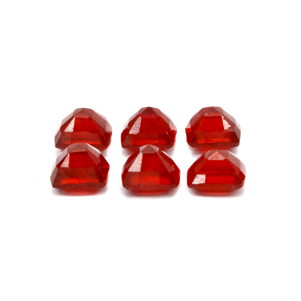 Ruby 5x5mm 0.80 Carats OPMY40
