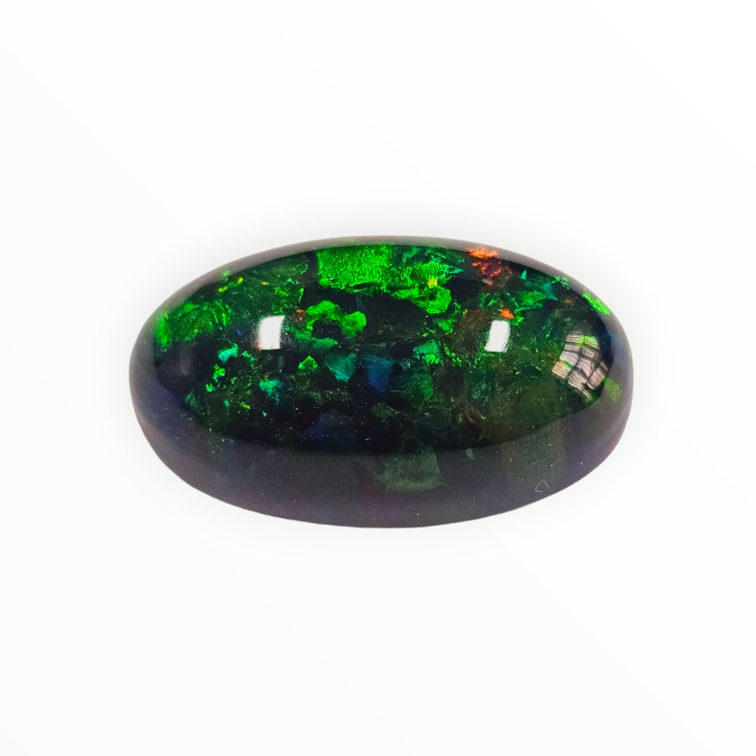 Black Opal - Luxury (Ethiopian) 16.48 Carats