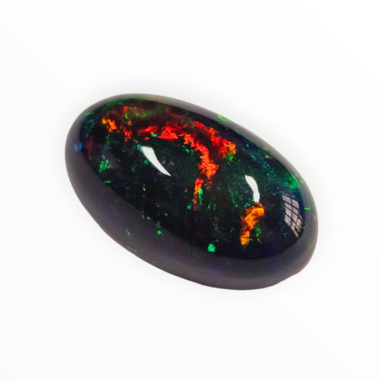 Black Opal - Luxury (Ethiopian) 16.48 Carats