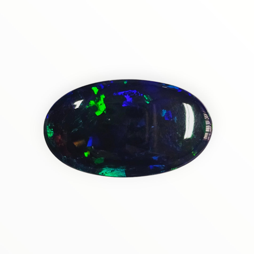 Black Opal - Luxury (Ethiopian) 16.48 Carats