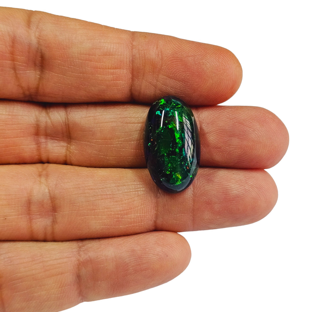 Black Opal - Luxury (Ethiopian) 16.48 Carats