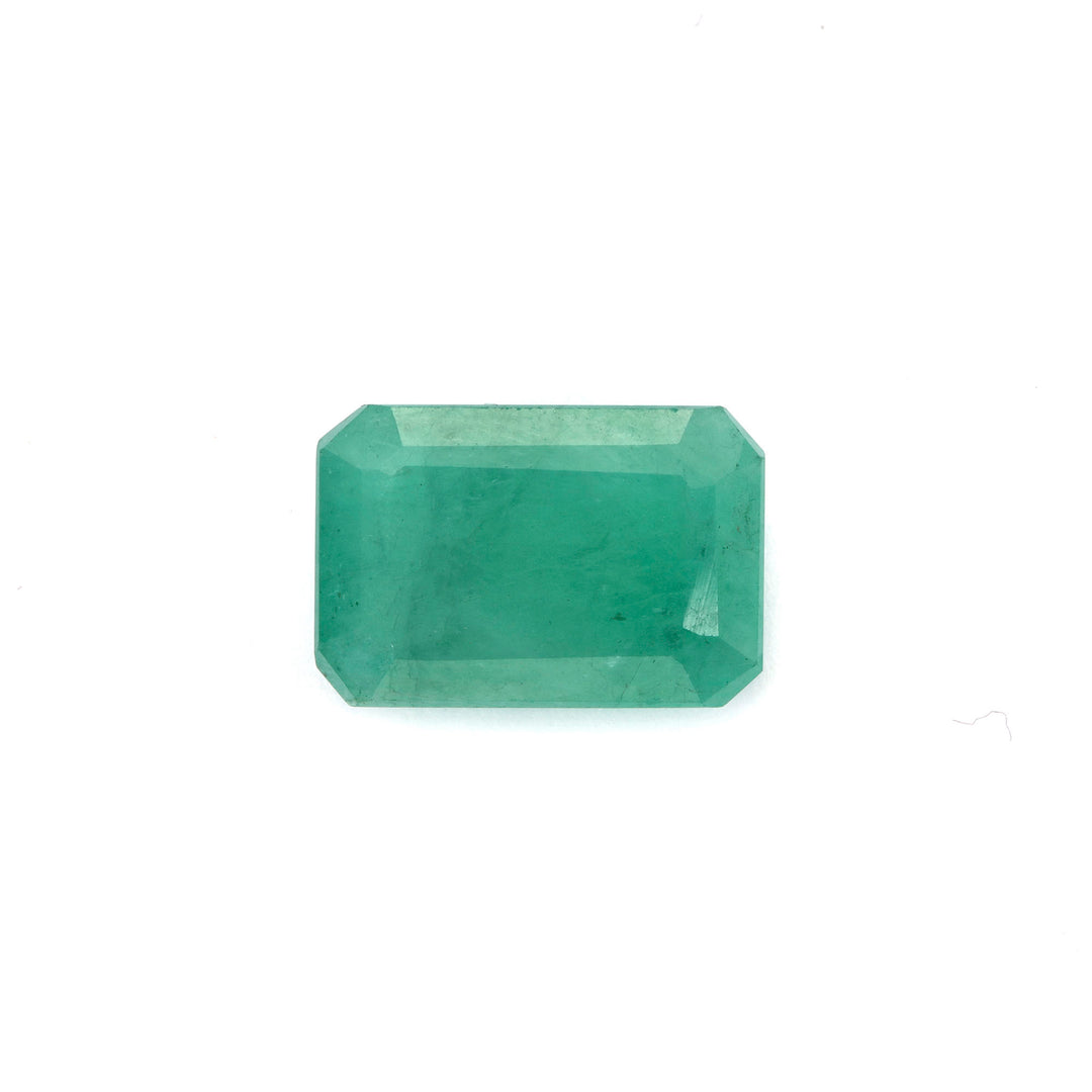 Zambian Emerald (Panna) 6.45 Cts (7.10 Ratti) Zambia