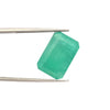 Certified Zambian Emerald (Panna)-6.43 Carats (7.07 Ratti) Zambia, SKU: OQXB19
