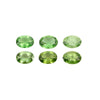 Chrome Tourmaline (Oval 7x5mm) 0.60 Carats OSCI61