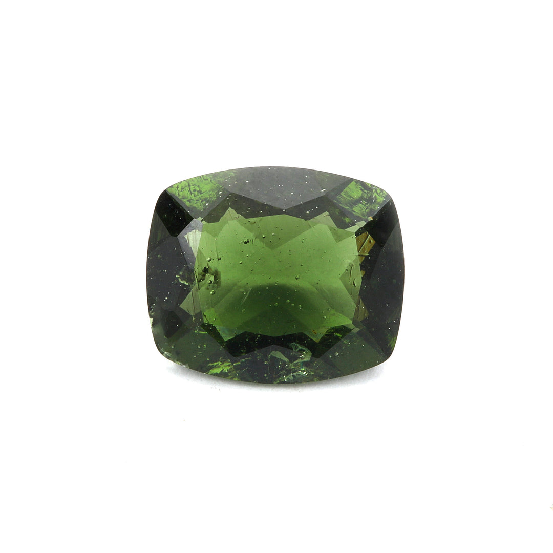 Moldavite Close Out 12x10mm 3.80 Carats